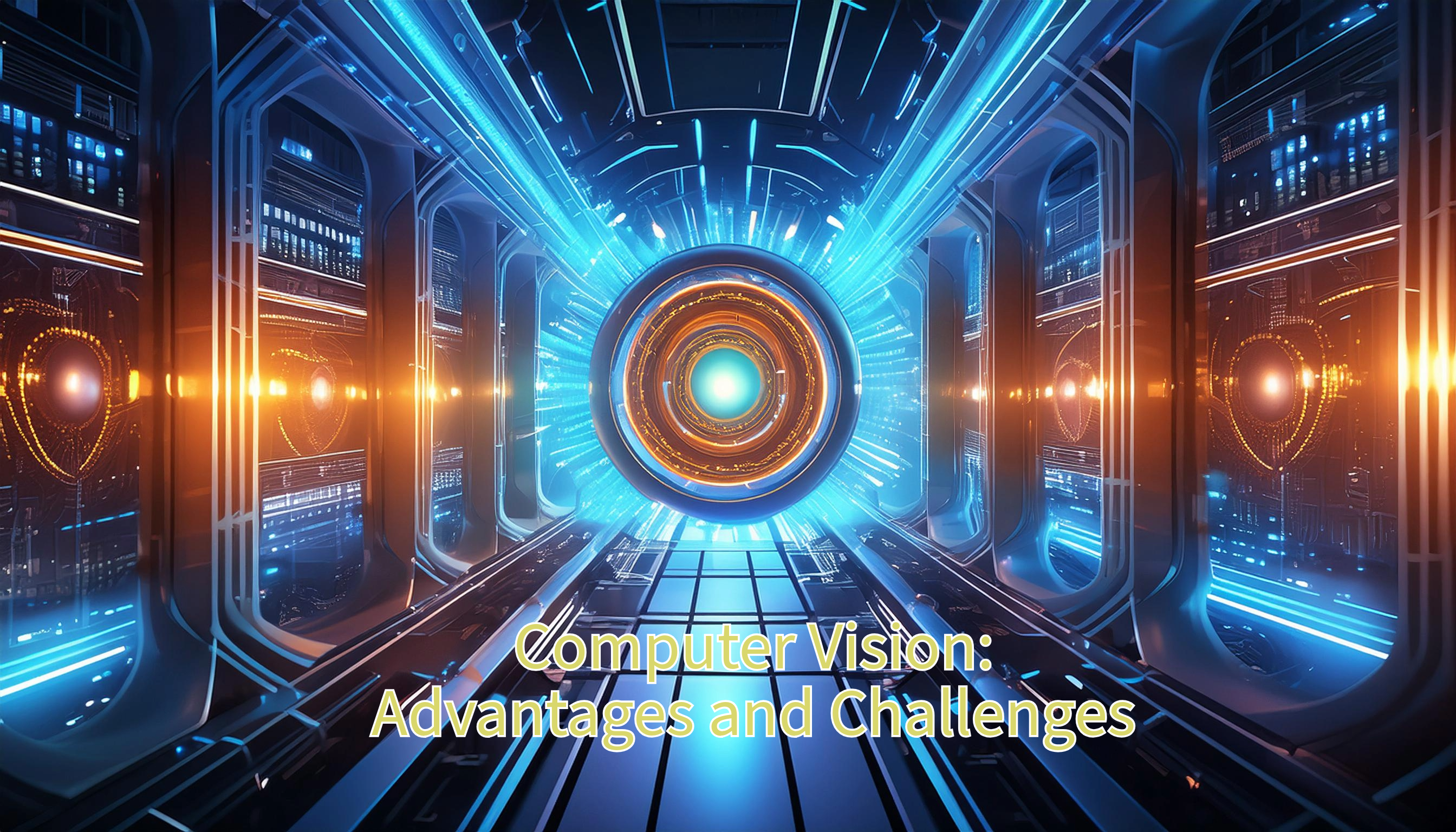 Introduction to Computer Vision: Advantages and Challenges