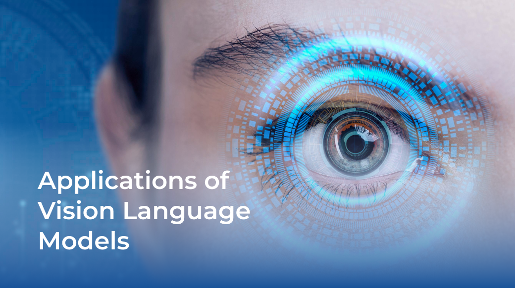 Applications of Vision Language Models(VLMs)