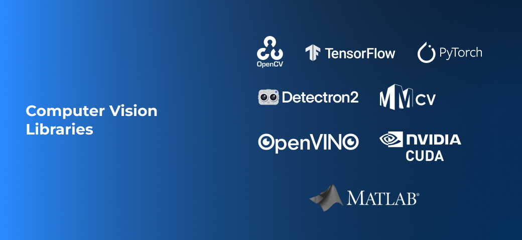 Top 12 Essential Computer Vision Libraries for Your Toolkit in 2024 