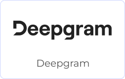 Deepgram